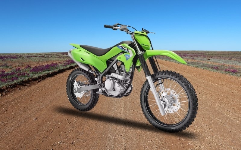 Kawasaki KLX230 R
